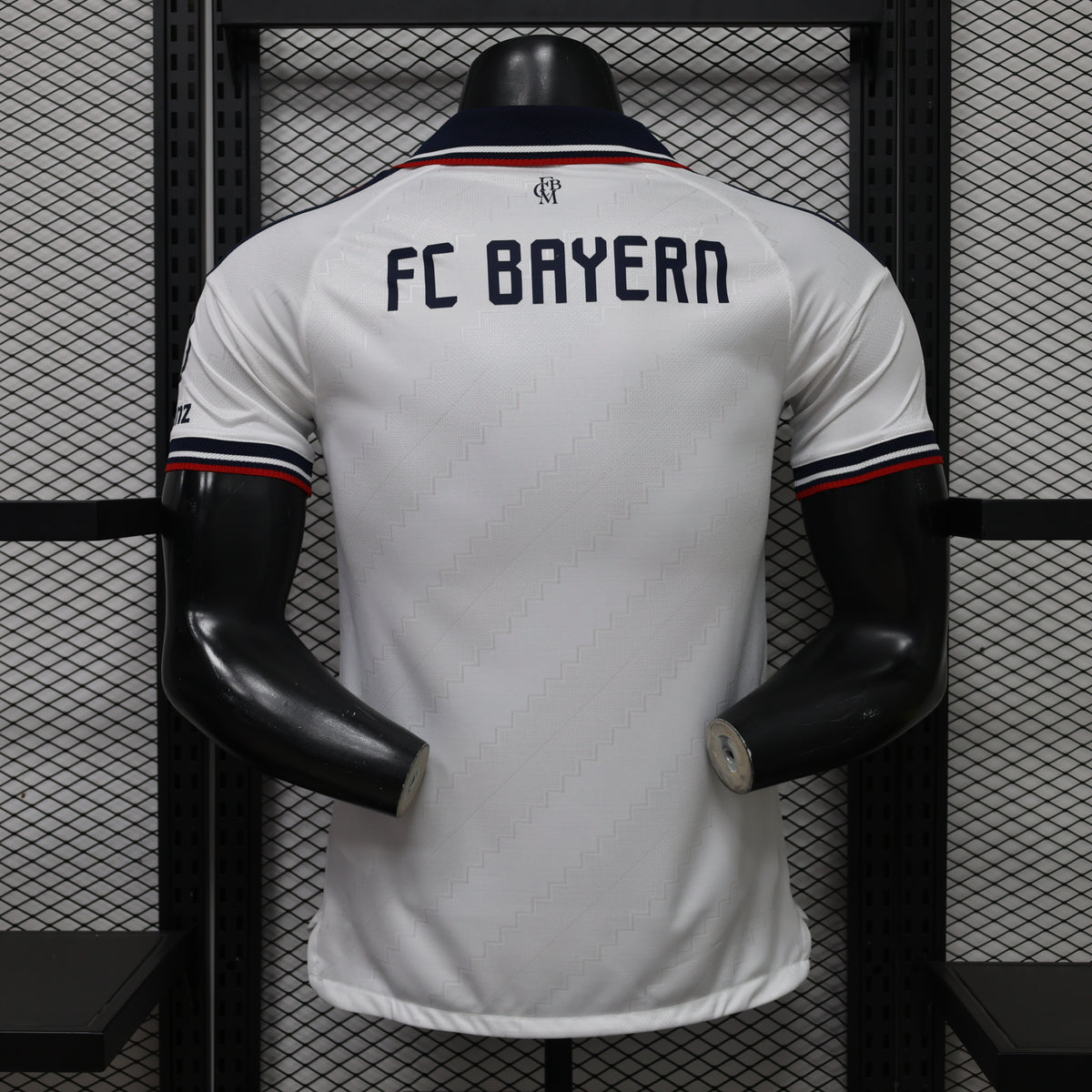 Camiseta Bayern Munich Vista 26/27 - Versión Jugador