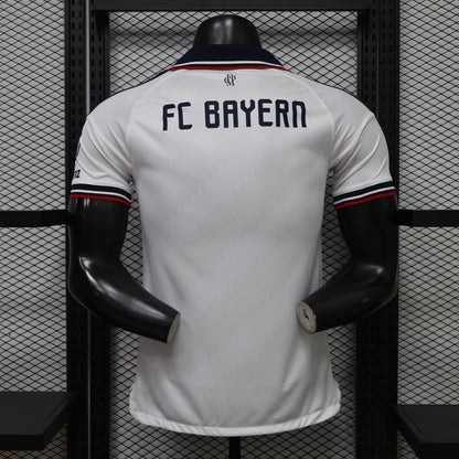 Camiseta Bayern Munich Vista 26/27 - Versión Jugador