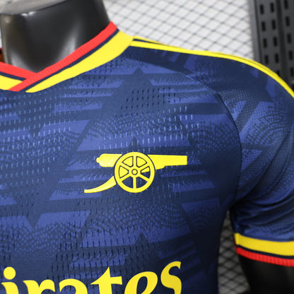 Camiseta Arsenal Visita 26/27 - Versión Jugador