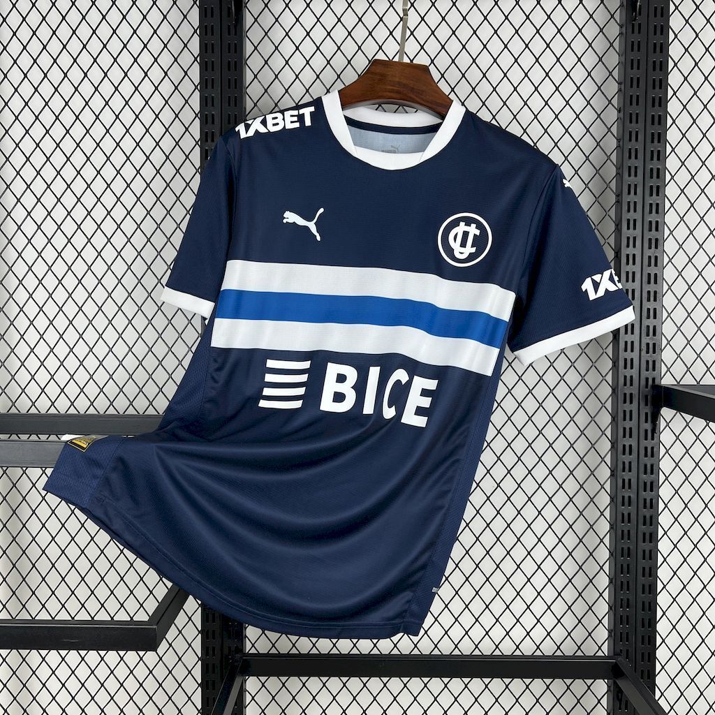 Camiseta Universidad Católica Tercera 2025 - Versión Fan