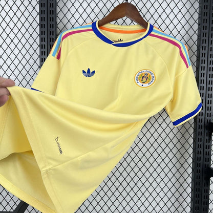 Camiseta Curazao Visita Mundial 2026 - Versión Fan