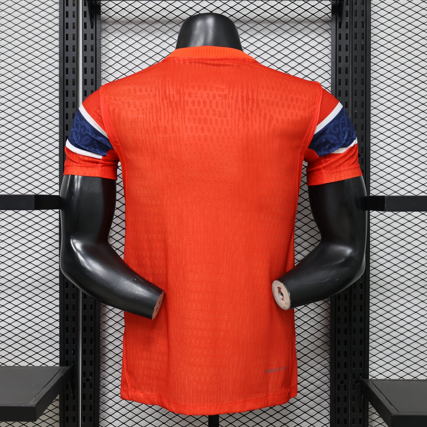 Camiseta Noruega Local Mundial 2026 - Versión Jugador
