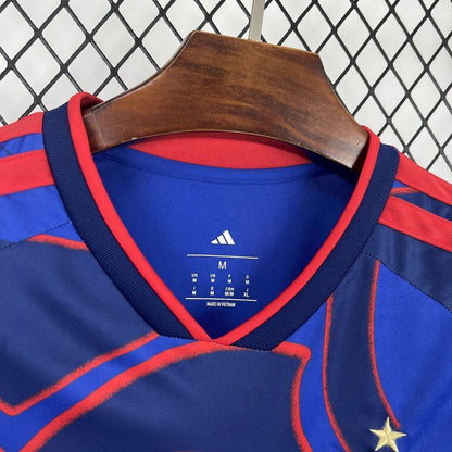 Camiseta Universidad de Chile Local 2026 - Versión Fan
