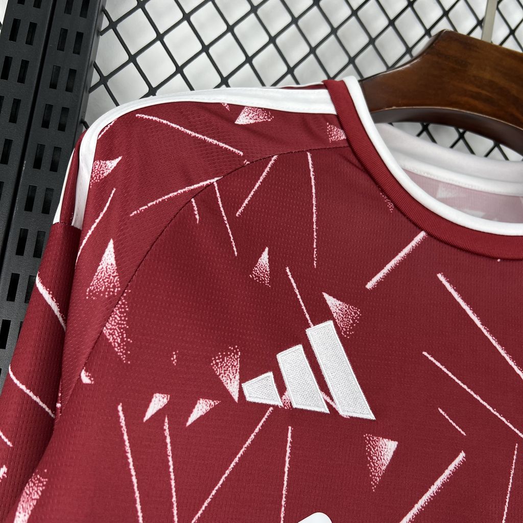 Camiseta Liverpool Local 26/27 - Manga Larga