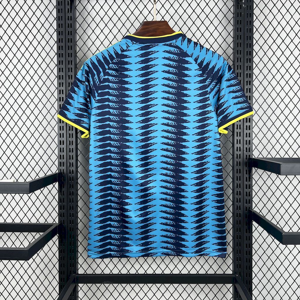 Camiseta Colombia Visita Mundial 2026 - Versión Fan