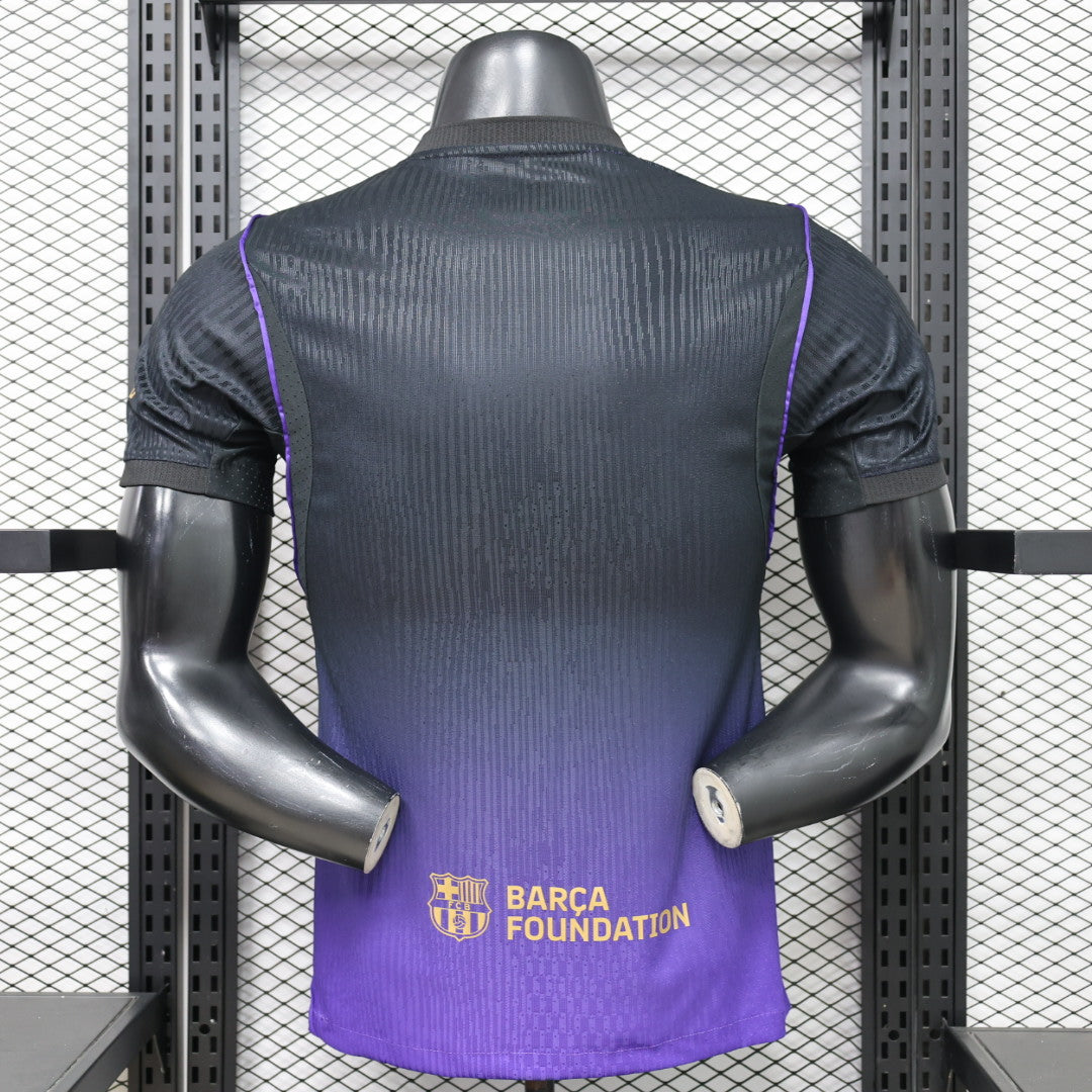 Camiseta Barcelona Visita 26/27 - Versión Jugador