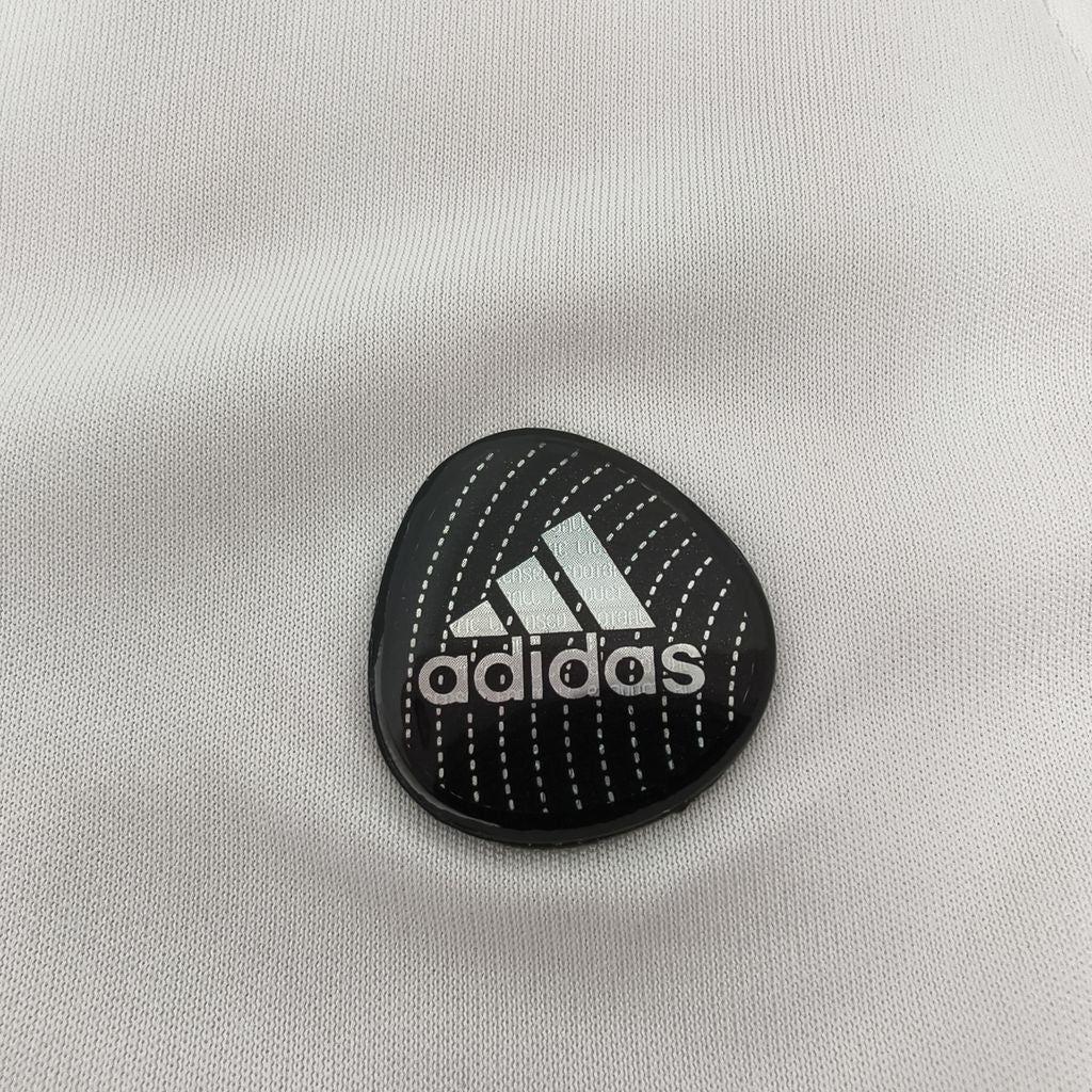 Camiseta Retro Real Madrid Local Manga Larga 11/12