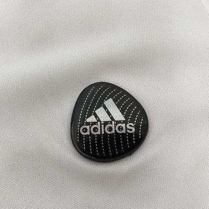 Camiseta Retro Real Madrid Local Manga Larga 11/12
