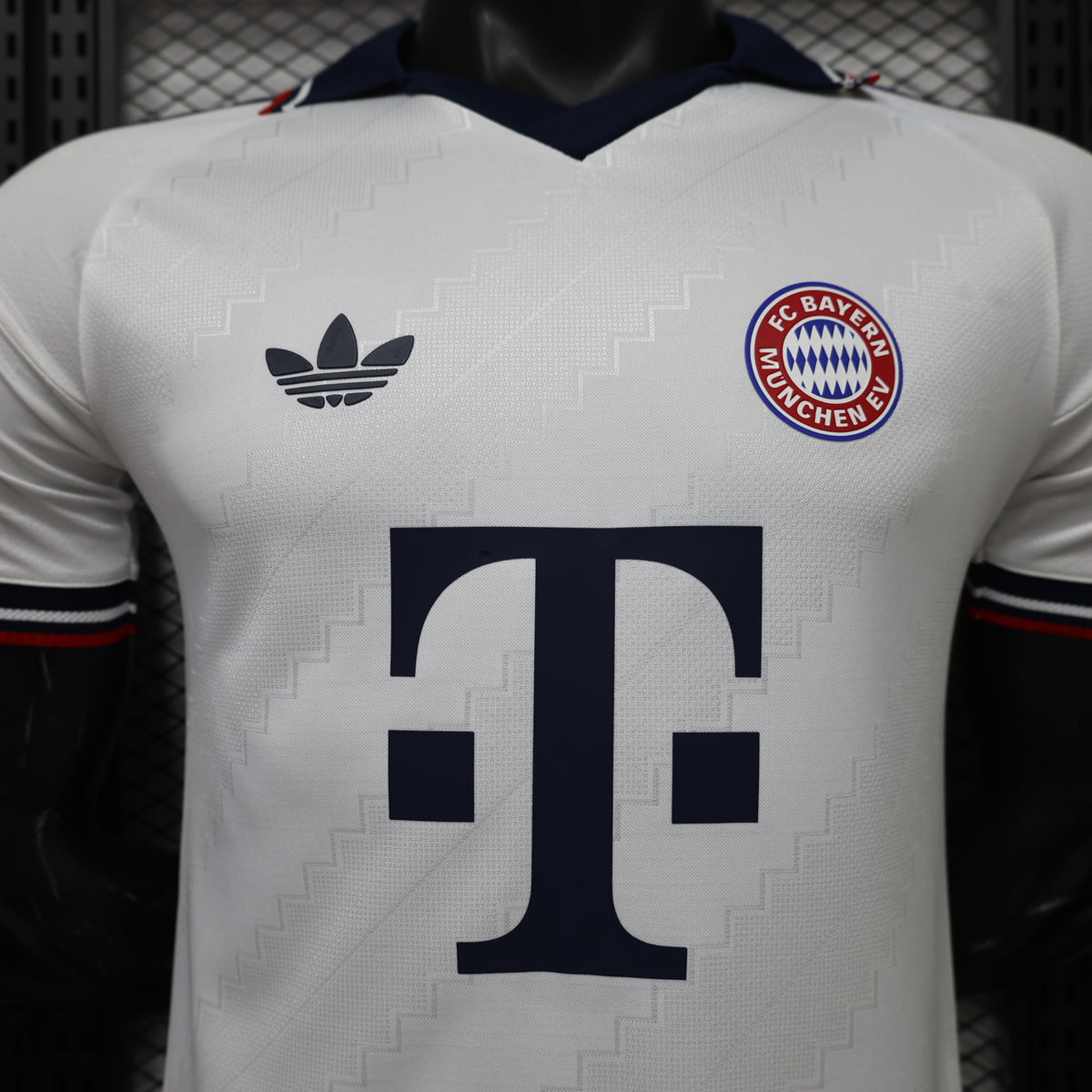Camiseta Bayern Munich Vista 26/27 - Versión Jugador