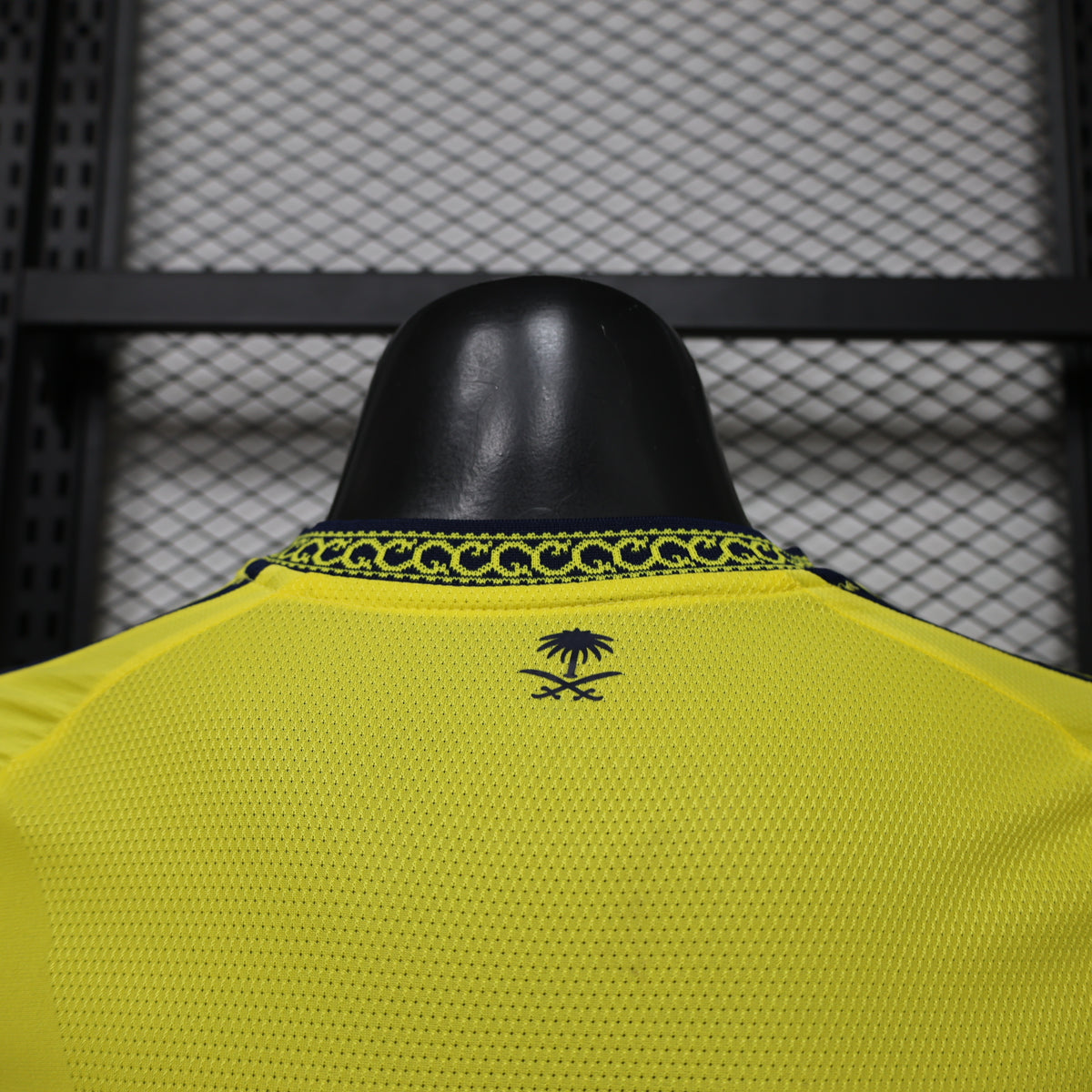 Camiseta Al-Nassr Local 26/27 - Versión Jugador