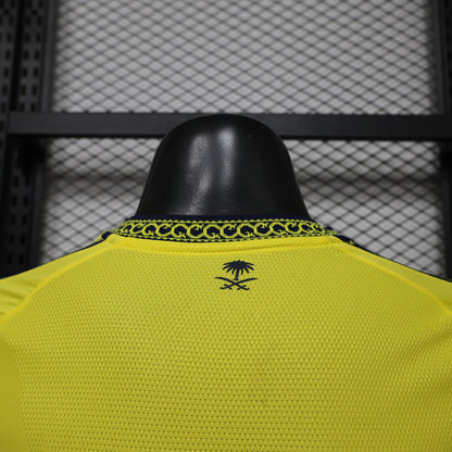 Camiseta Al-Nassr Local 26/27 - Versión Jugador
