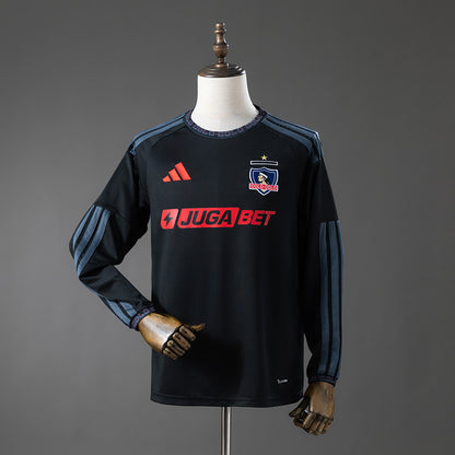 Camiseta Colo Colo Visita 2026 - Manga Larga