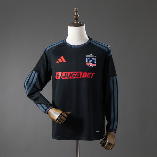Camiseta Colo Colo Visita 2026 - Manga Larga