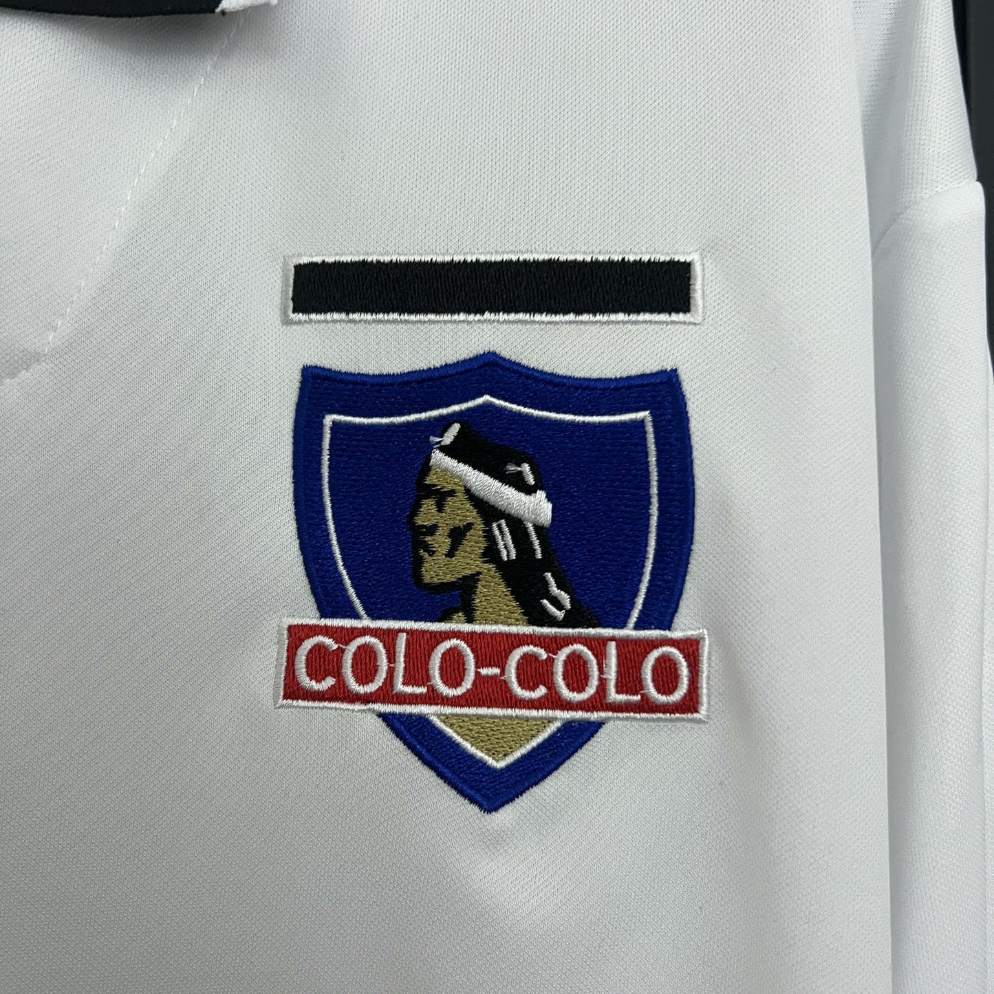 Camiseta Retro Colo Colo Local 1997