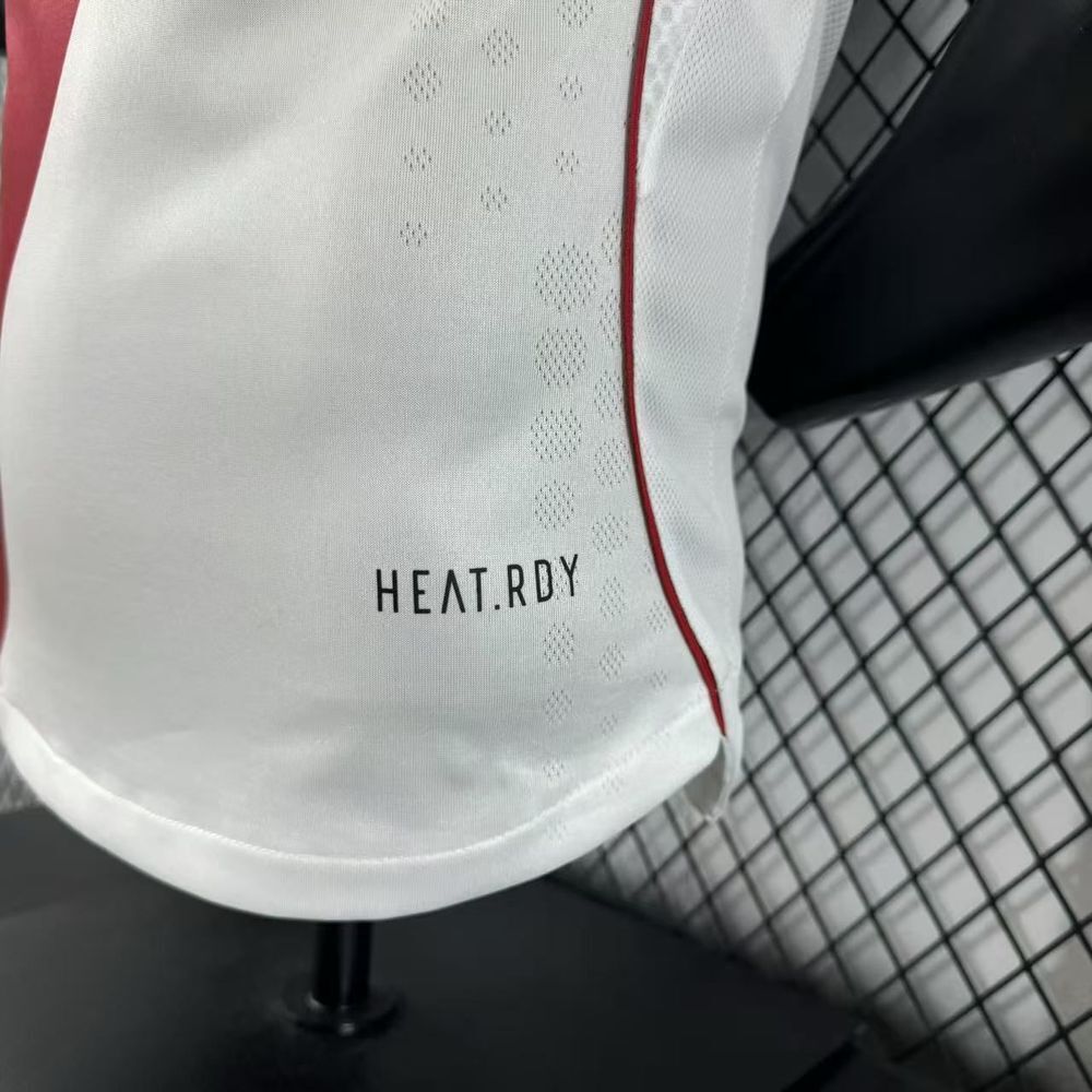 Camiseta River Plate Local 25/26 - Versión Jugador