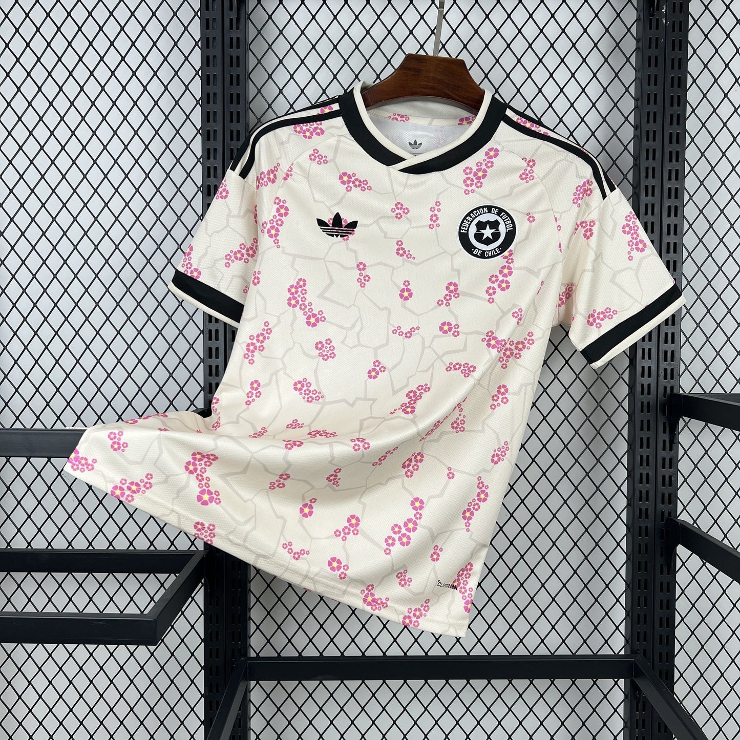 Camiseta Chile Visita 2026 - Versión Fan