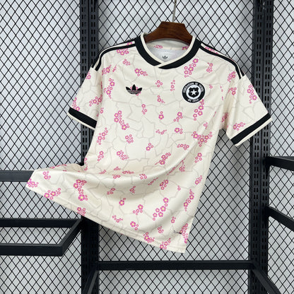 Camiseta Chile Visita 2026 - Versión Fan