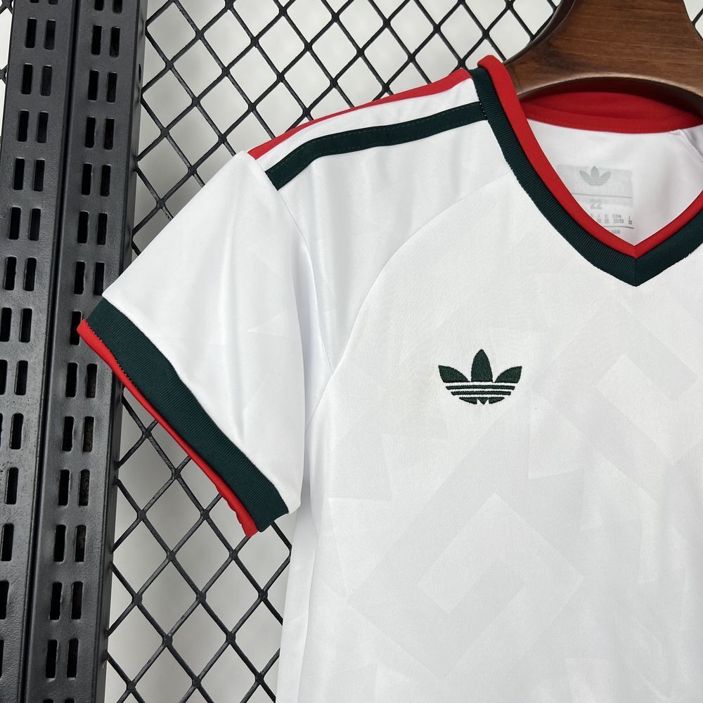 Kit Niño Mexico Visita Mundial 2026
