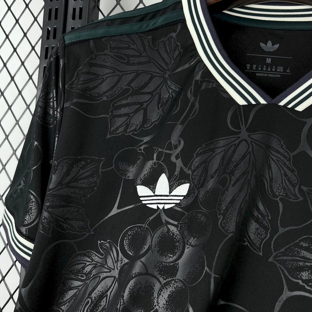 Camiseta Juventus Tercera 25/26 - Versión Fan