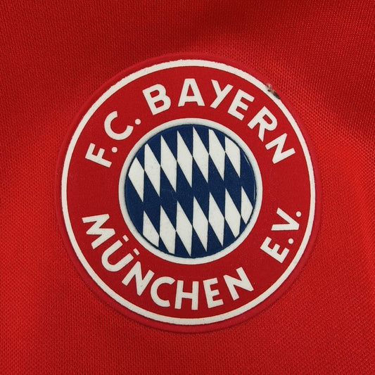 Camiseta Retro Bayern Munich Local 93/95
