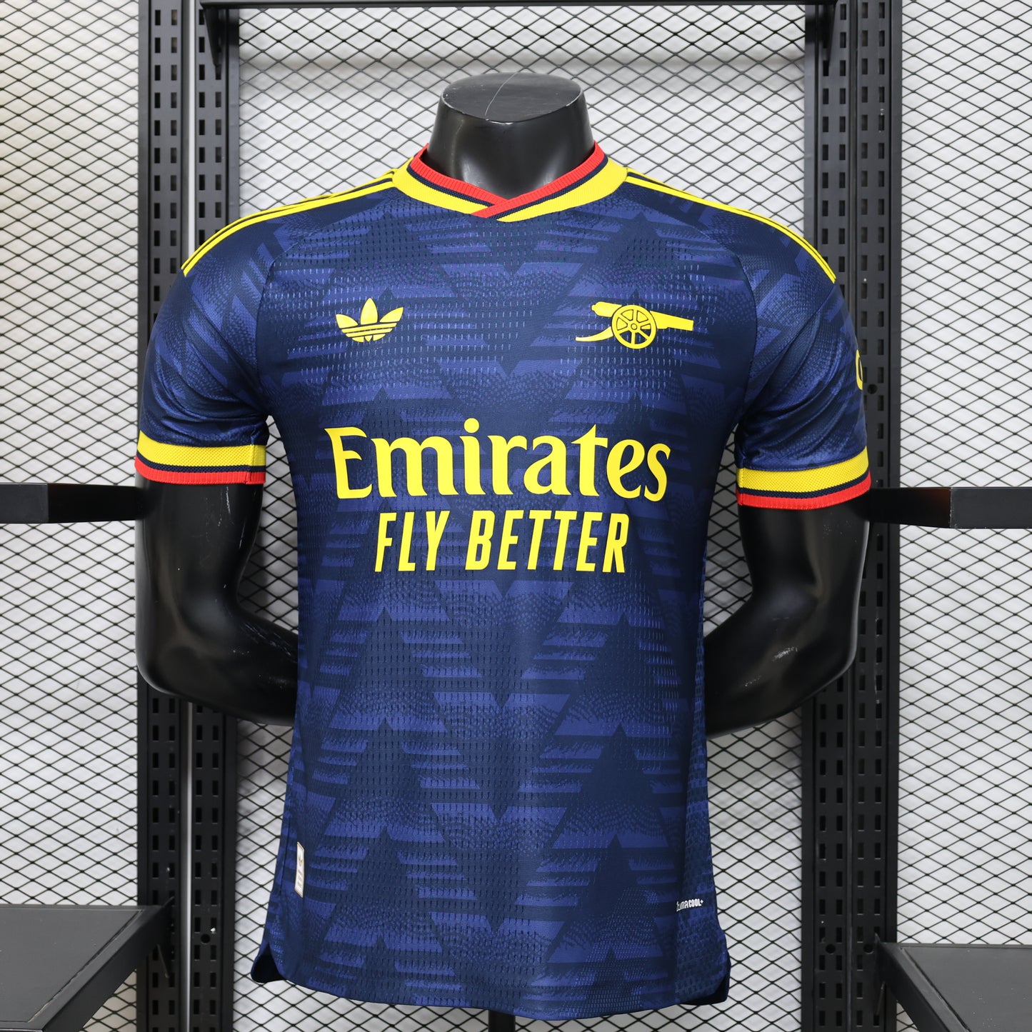 Camiseta Arsenal Visita 26/27 - Versión Jugador