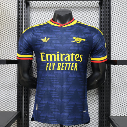 Camiseta Arsenal Visita 26/27 - Versión Jugador
