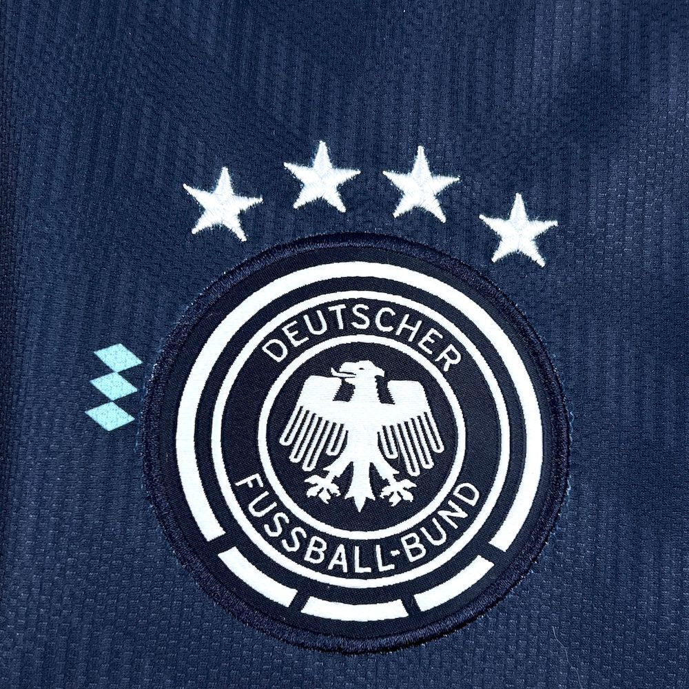 Camiseta Alemania Visita Mundial 2026 - Versión Fan