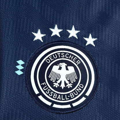 Camiseta Alemania Visita Mundial 2026 - Versión Fan