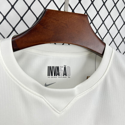 Camiseta Corinthians Local 26/27 - Versión Fan