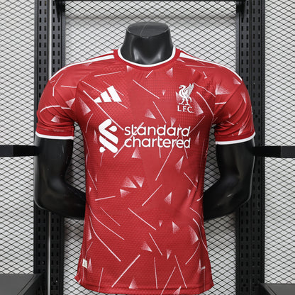 Camiseta Liverpool Local 26/27 - Versión Jugador