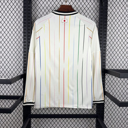 Camiseta Japón Visita Mundial 2026 - Manga Larga