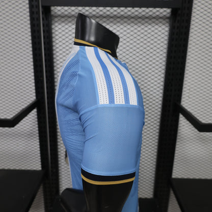 Camiseta Argentina Edición Especial Leo Messi - Versión Jugador