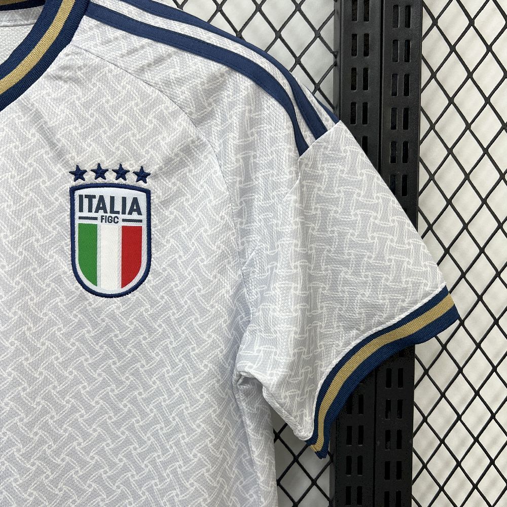Camiseta Italia Visita Mundial 2026 - Versión Fan