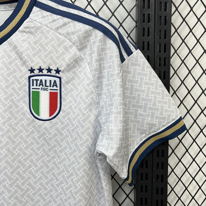 Camiseta Italia Visita Mundial 2026 - Versión Fan