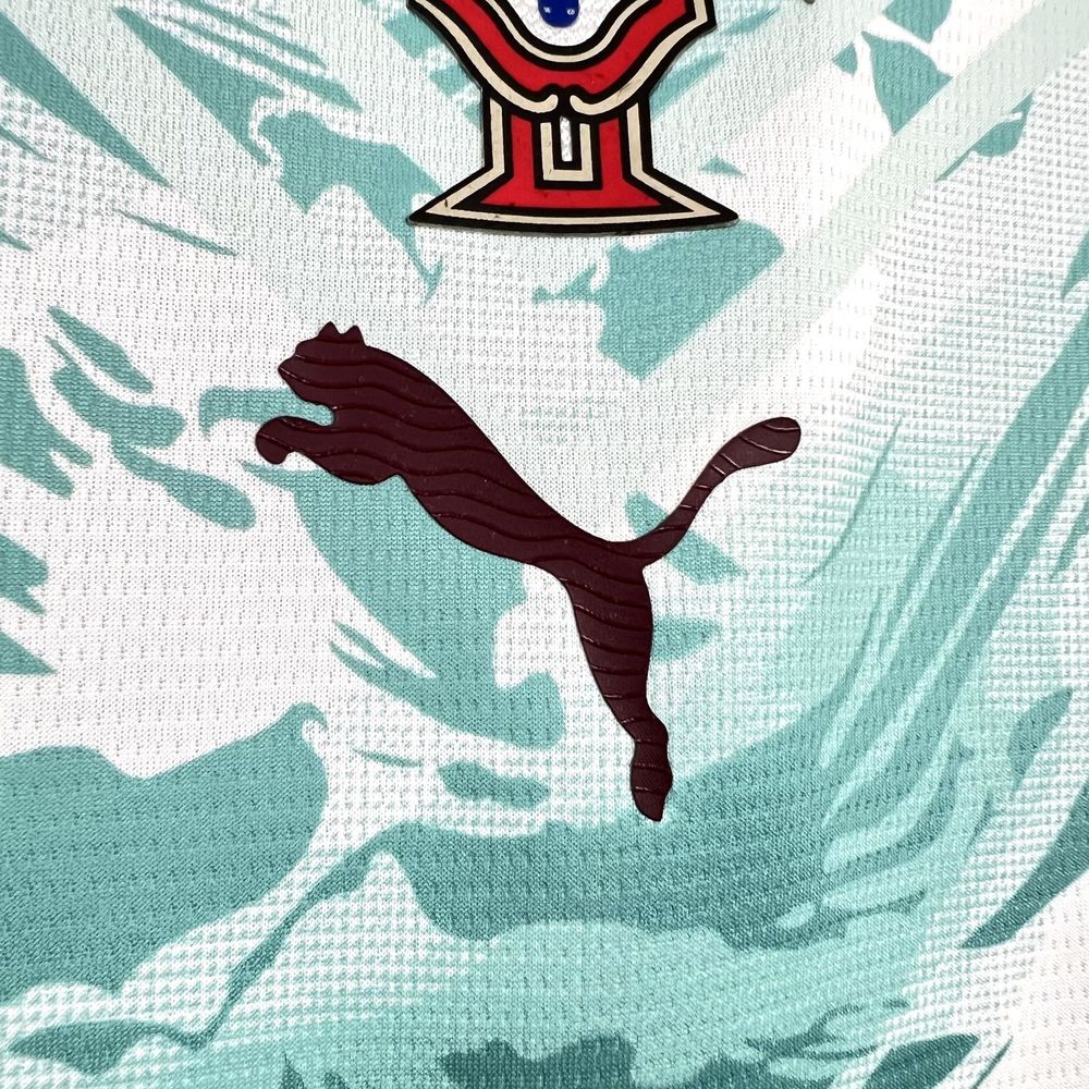Camiseta Portugal Visita Mundial 2026 - Mujer