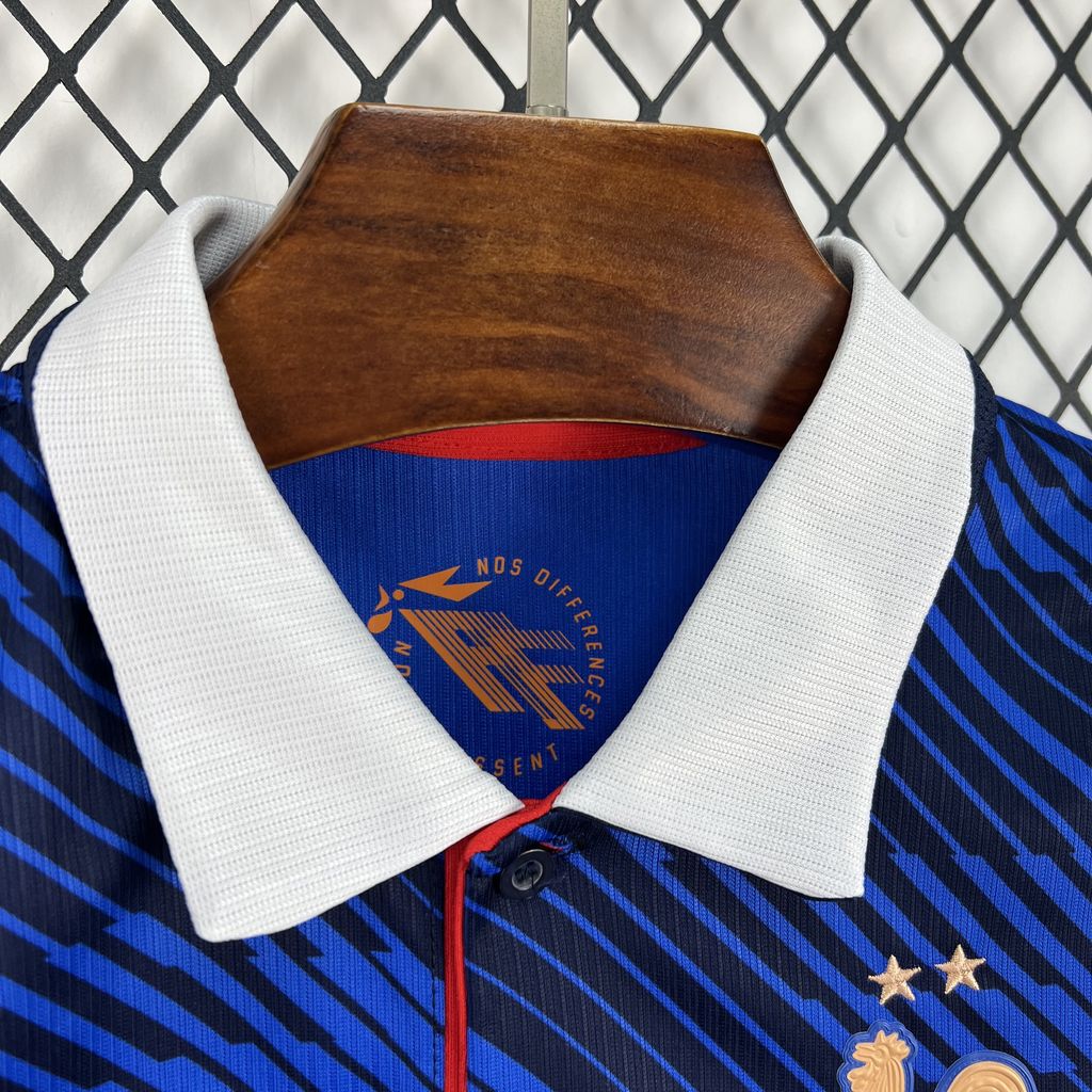 Kit Niño Francia Local Mundial 2026