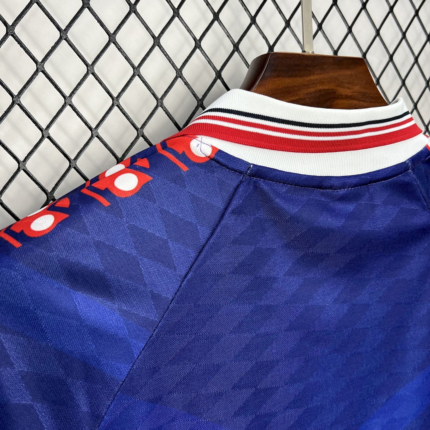 Camiseta Retro Universidad de Chile Local 1996