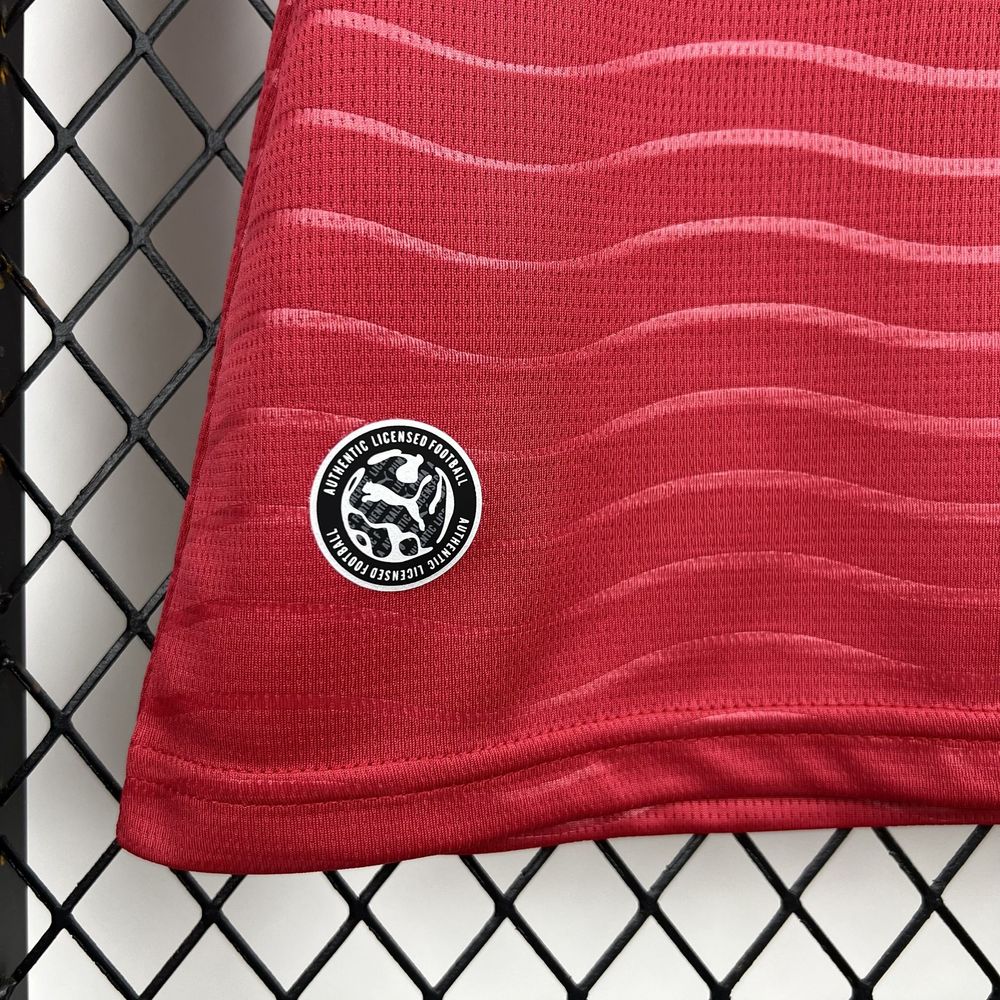 Camiseta Portugal Local Mundial 2026 - Mujer