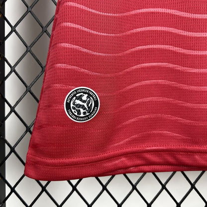 Camiseta Portugal Local Mundial 2026 - Mujer