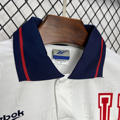 Camiseta Retro Universidad de Chile Visita 1997