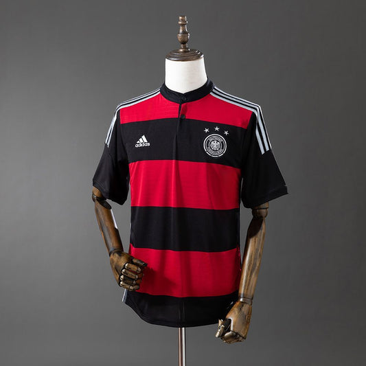Camiseta Retro Alemnaia Visita 2014