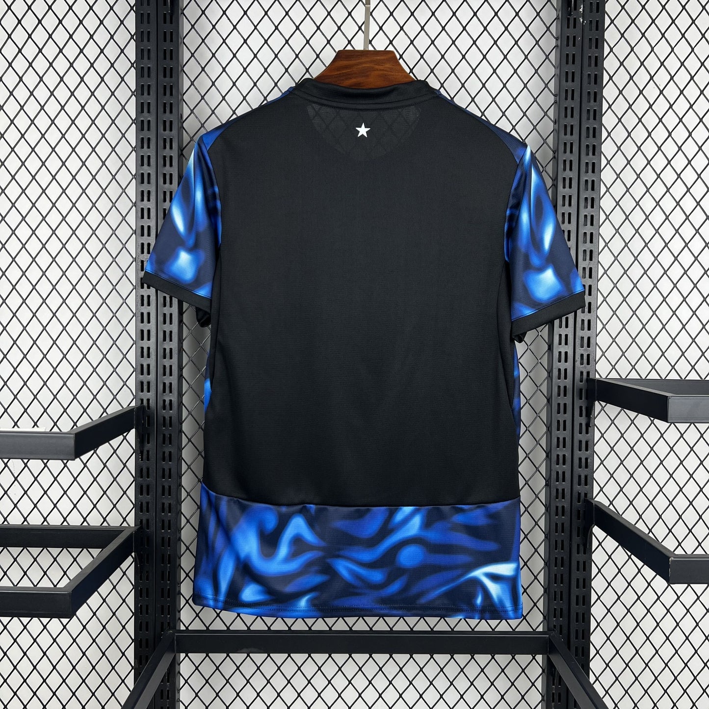 Camiseta Paraguay Visita Mundial 2026 - Versión Fan