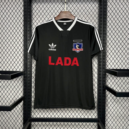 Camiseta Retro Colo Colo Visita 1991