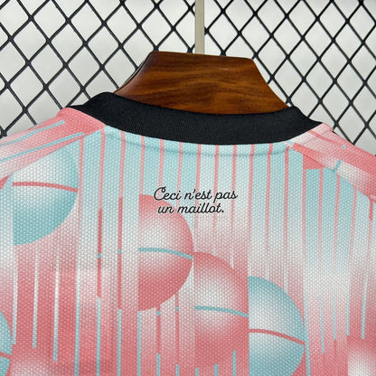 Camiseta Bélgica Visita Mundial 2026 - Versión Fan