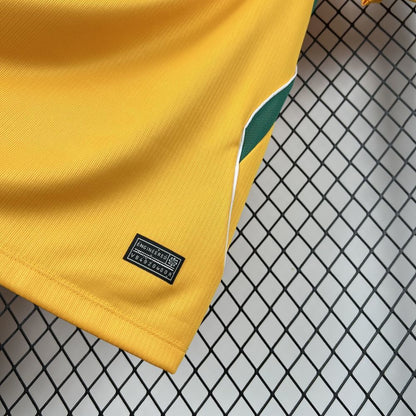 Camiseta Australia Local Mundial 2026 - Versión Fan