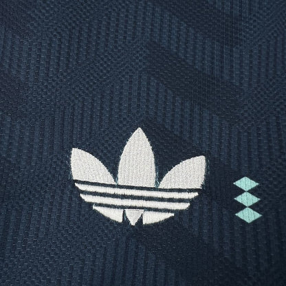 Camiseta Alemania Visita Mundial 2026 - Manga Larga