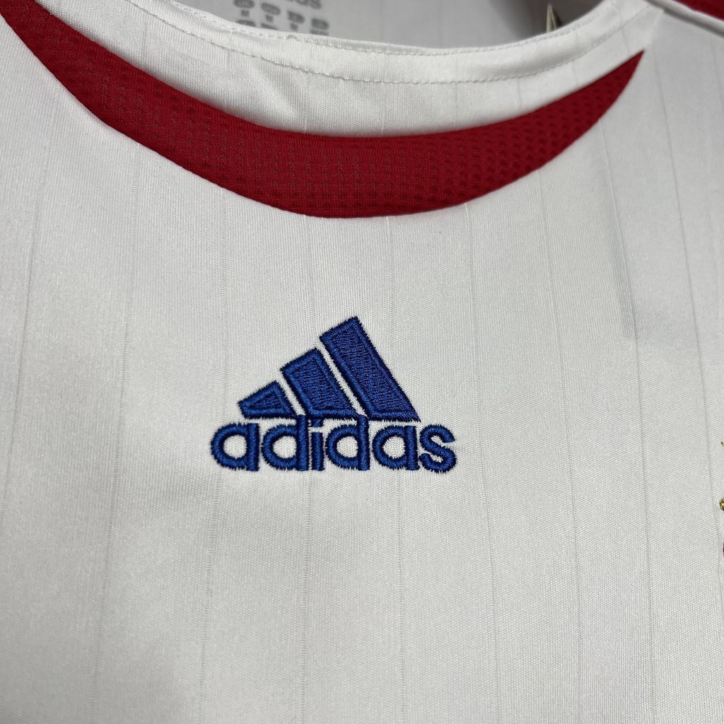 Camiseta Retro Francia Visita 2006