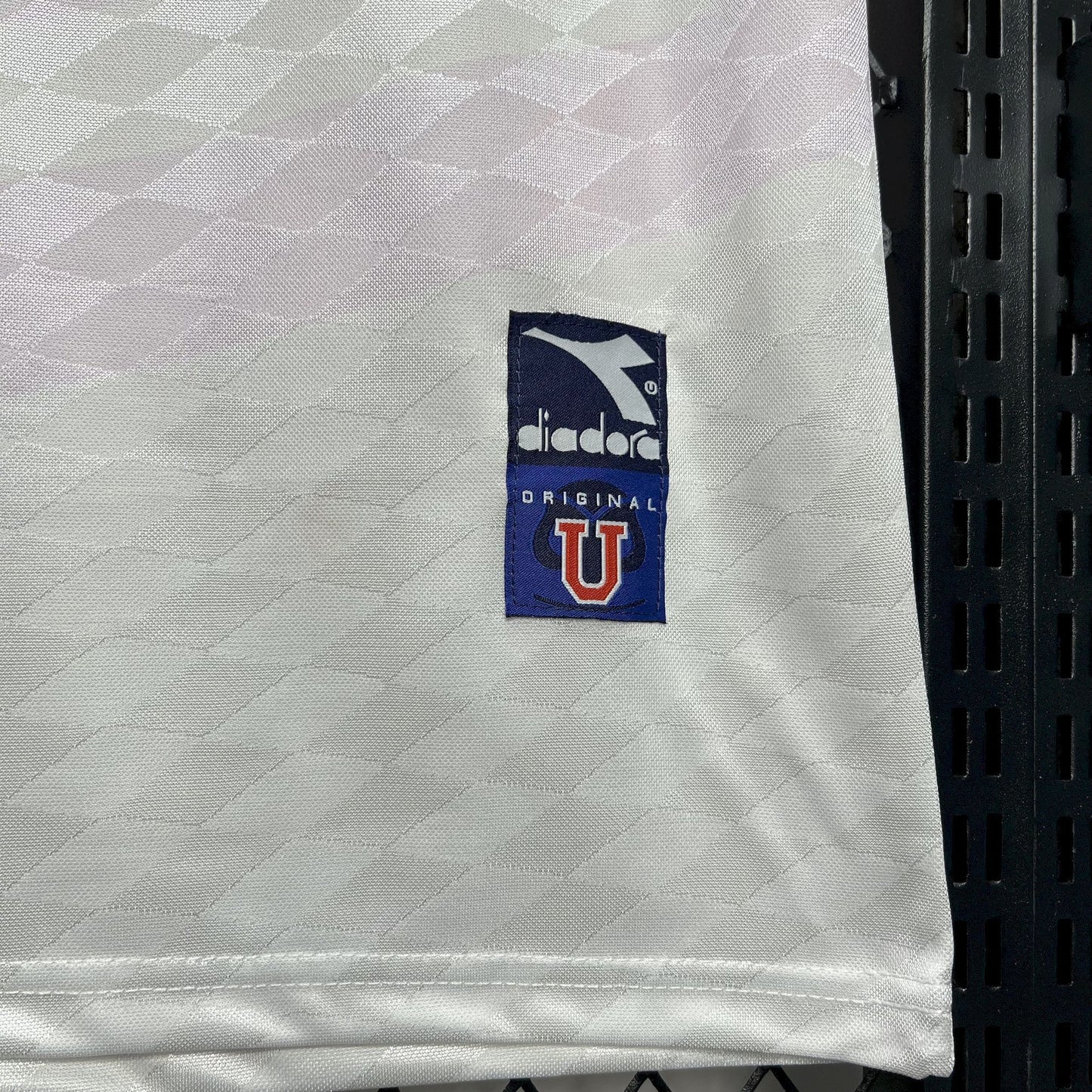 Camiseta Retro Universidad de Chile Visita 1996