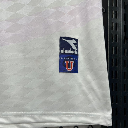 Camiseta Retro Universidad de Chile Visita 1996