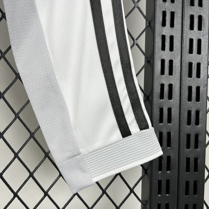 Camiseta Real Madrid Local 25/26 - Manga Larga